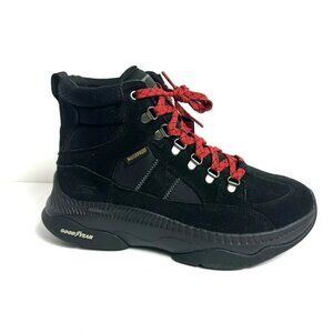 Skechers Womens On The Go Mountain Peak Boot Black Size 9.5 M